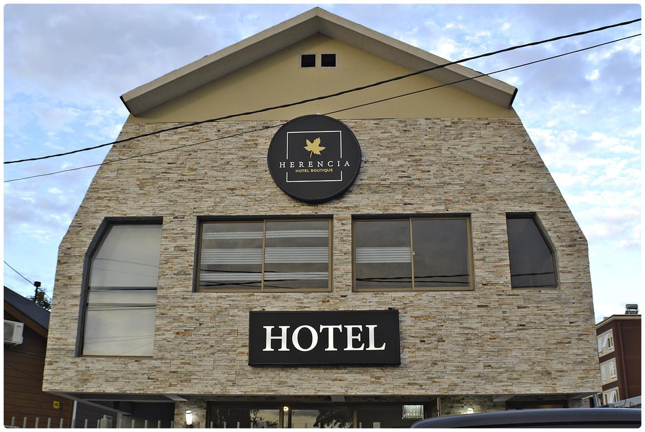 Hotel Herencia Чильян Екстер'єр фото