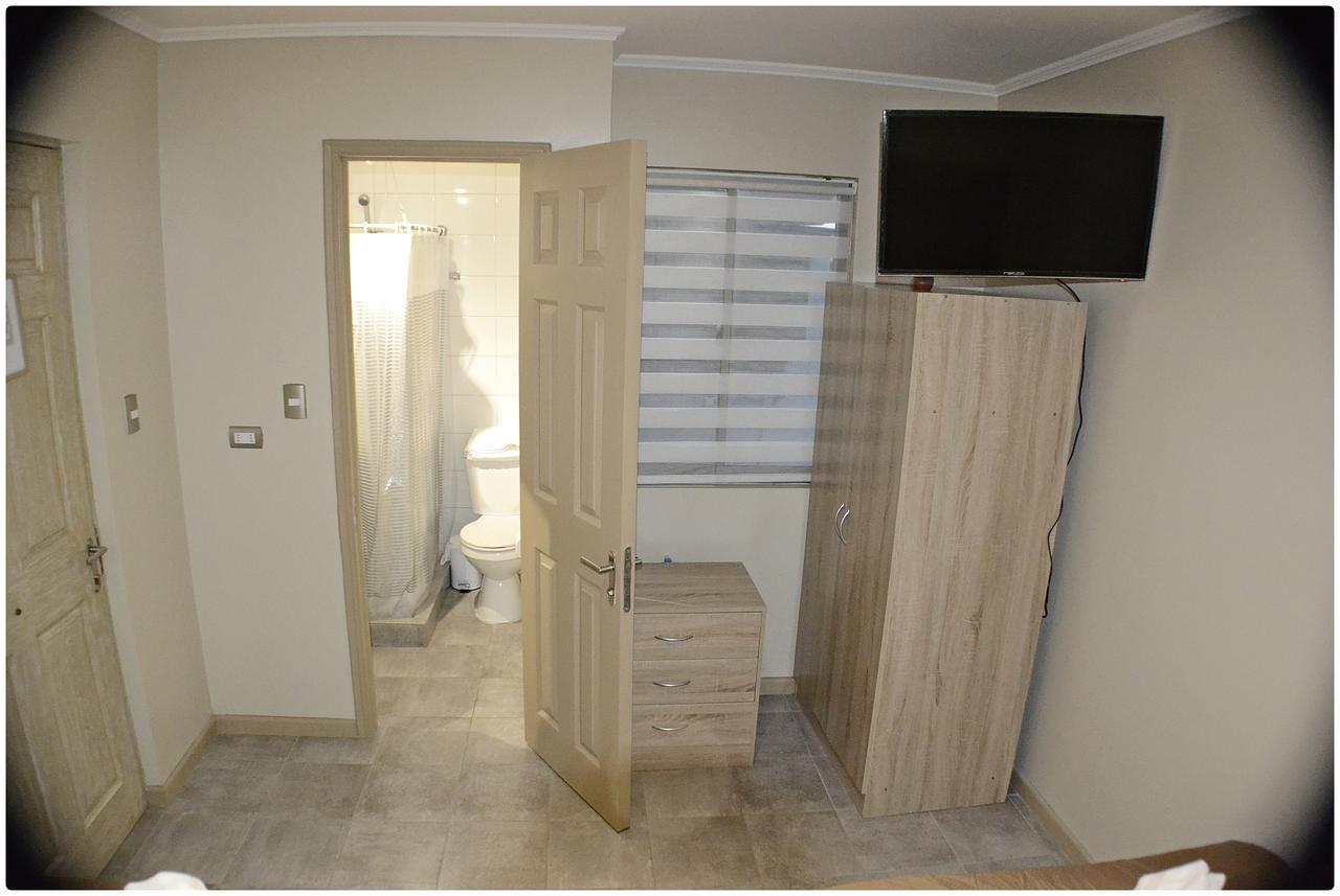 Hotel Herencia Чильян Екстер'єр фото