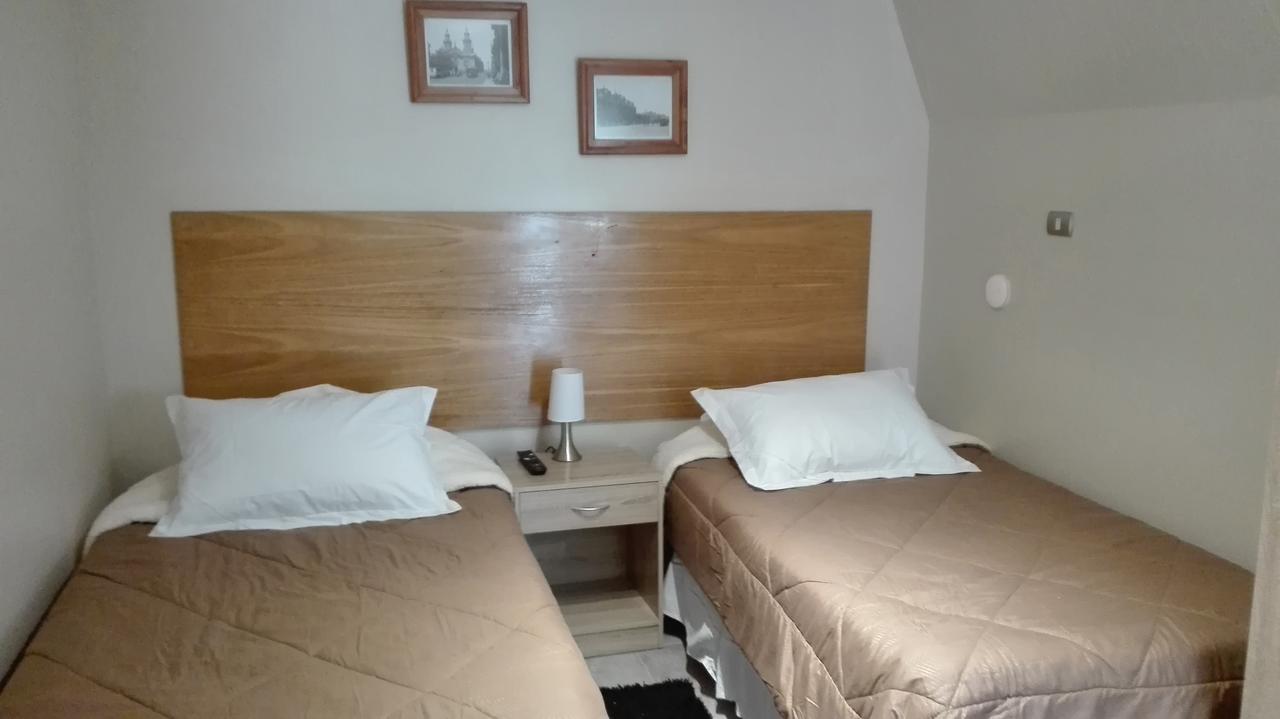 Hotel Herencia Чильян Екстер'єр фото